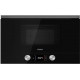 TEKA Microondas integrable  ML 8220 BIS L CRISTAL NEGRO. 112030001, Con Grill, Negro